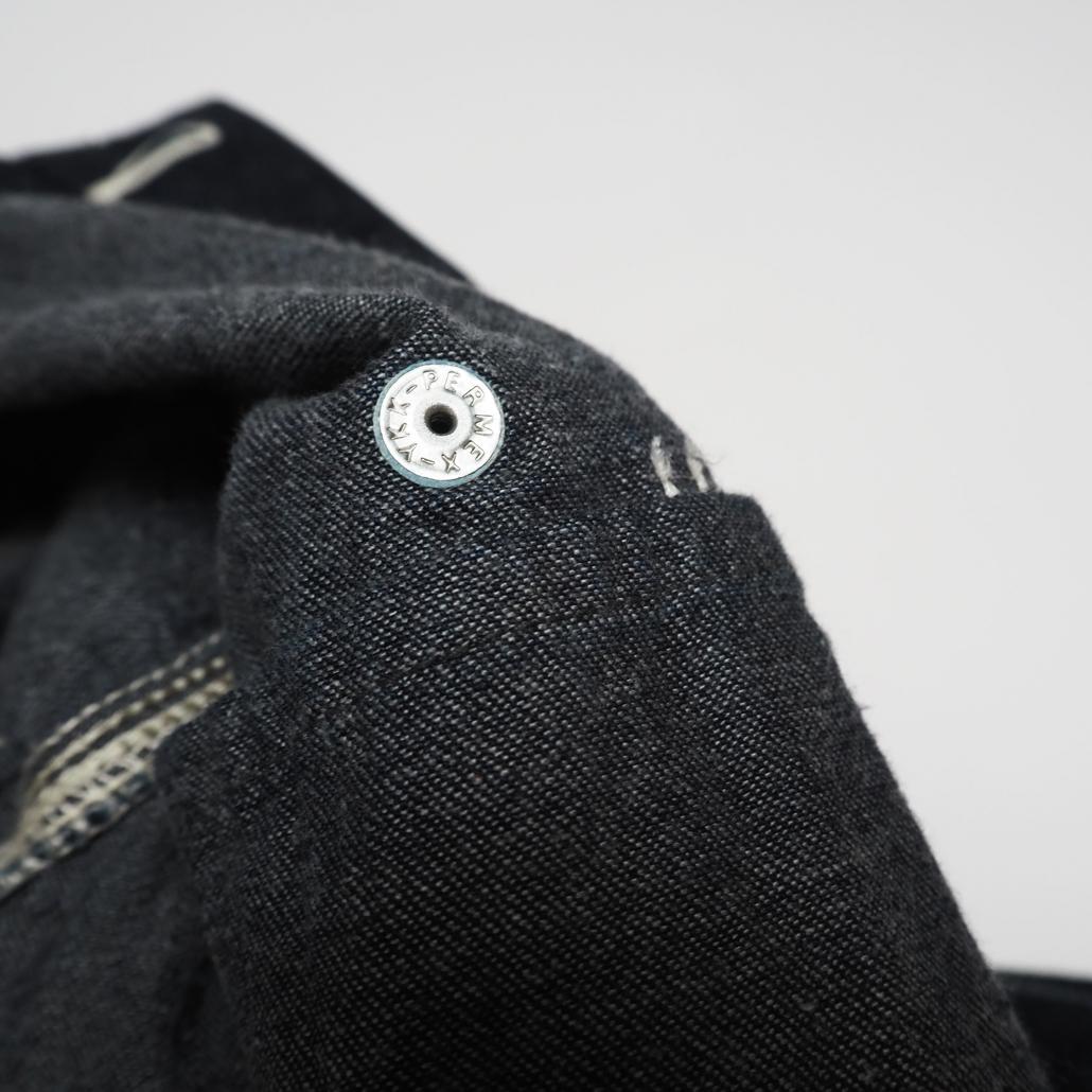 美品 Lee 91-J復刻 LM5412 ロコジャケット チョアコート 濃紺 M