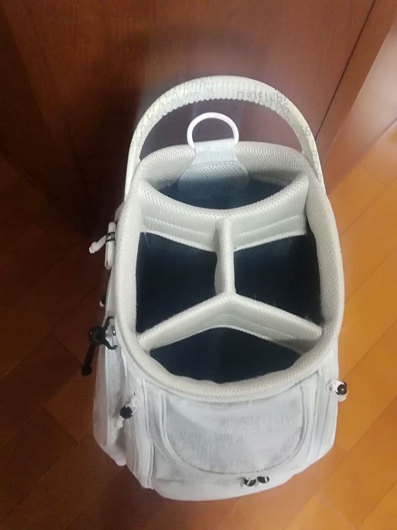 ニューバランス　new balance　キャディバッグ