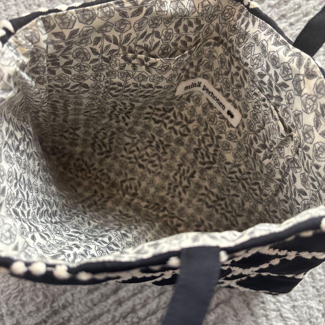 クローバー　ミナペルホネン　tambourine とーと