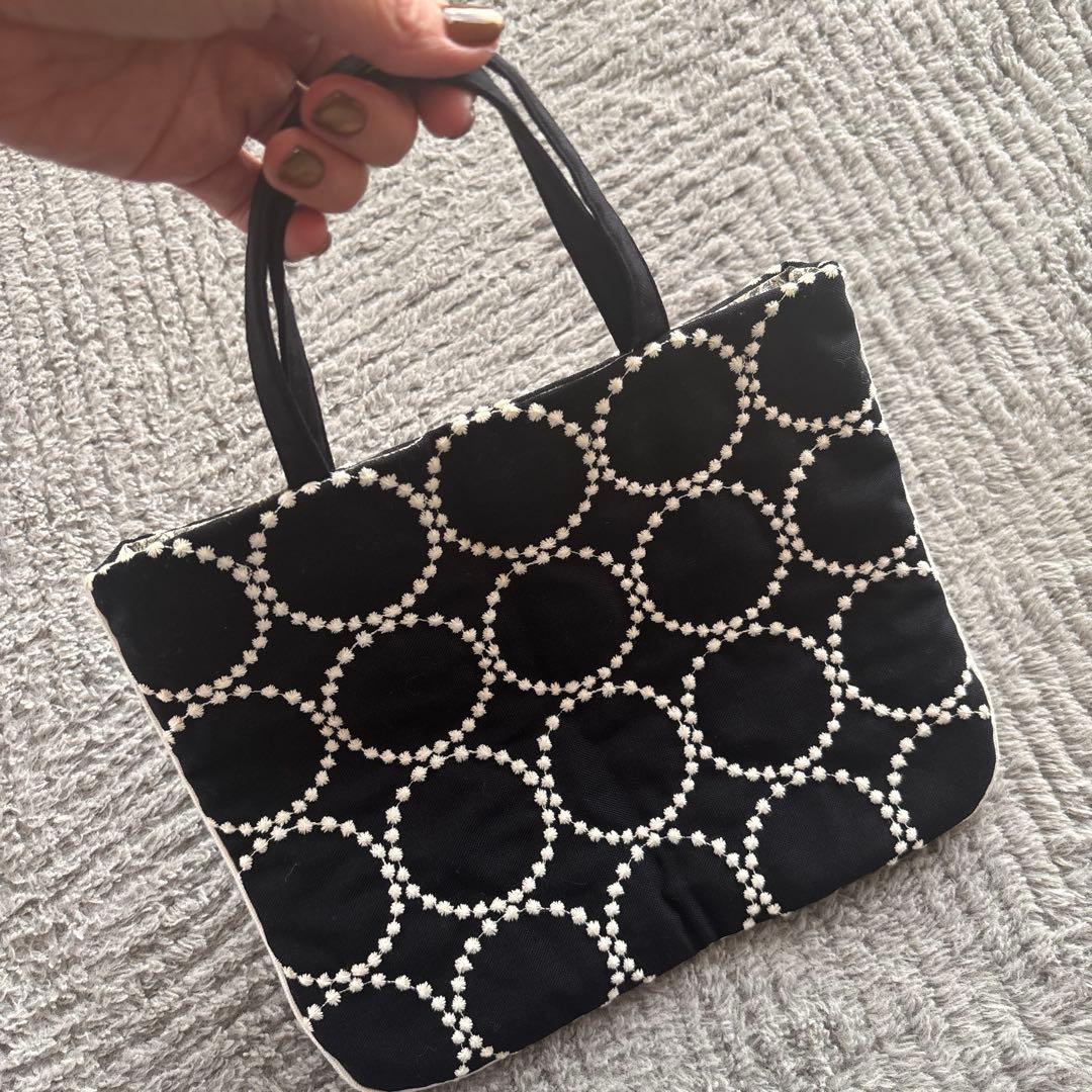 クローバー　ミナペルホネン　tambourine とーと