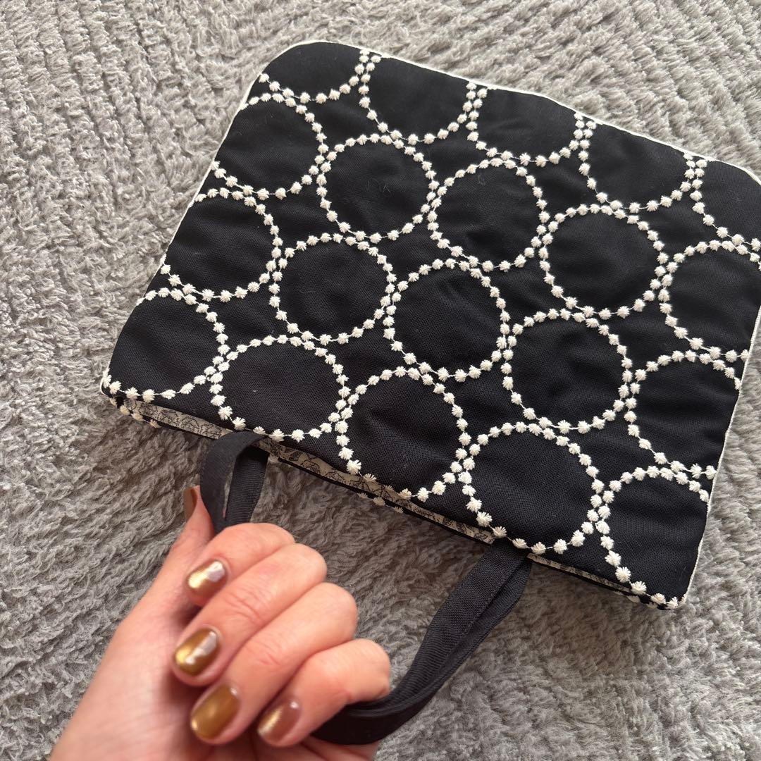 クローバー　ミナペルホネン　tambourine とーと