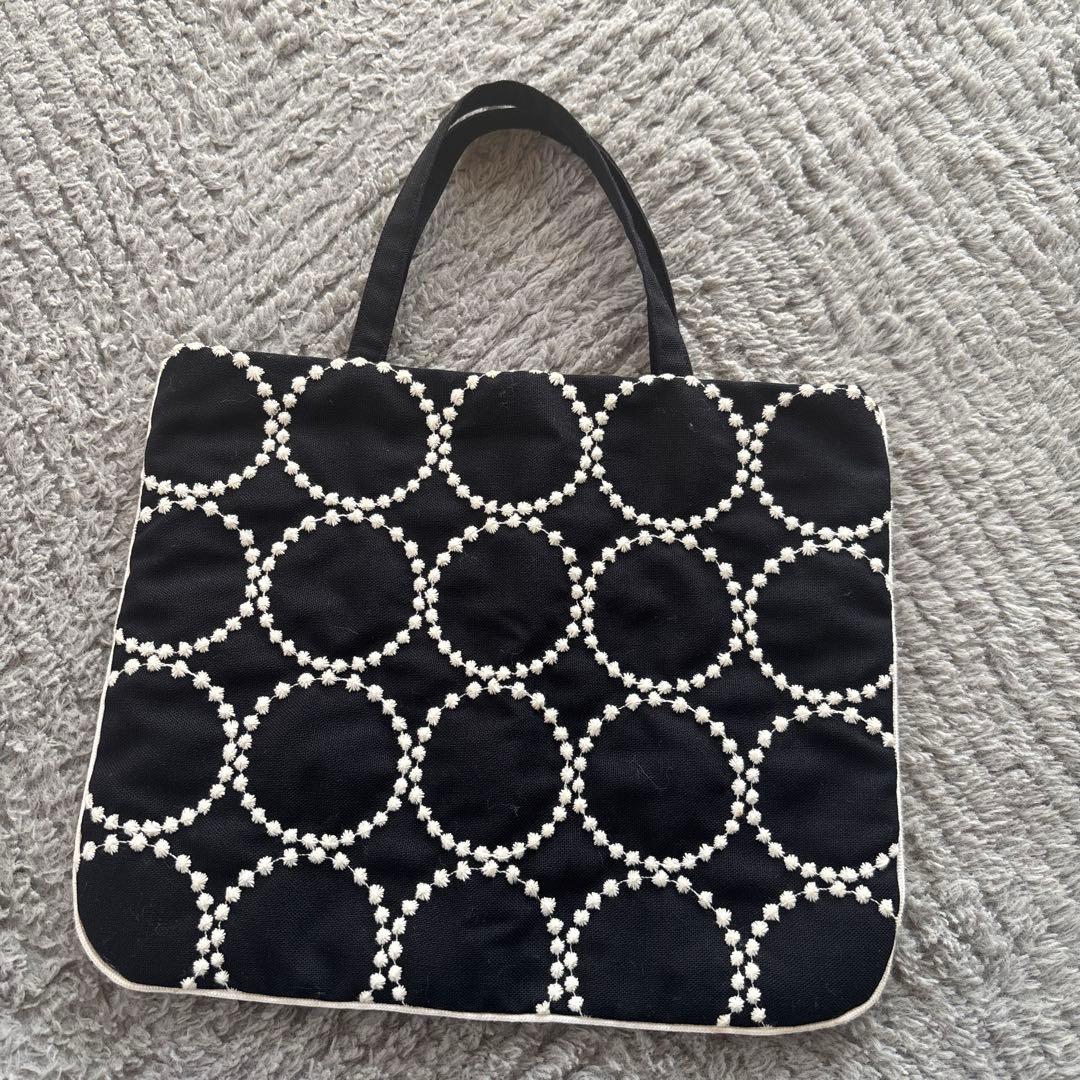 クローバー　ミナペルホネン　tambourine とーと