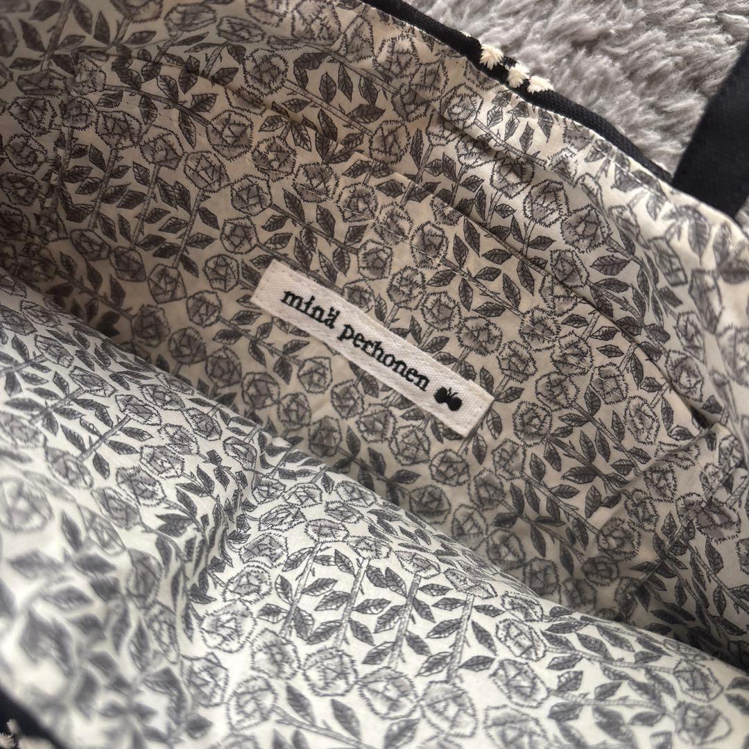 クローバー　ミナペルホネン　tambourine とーと