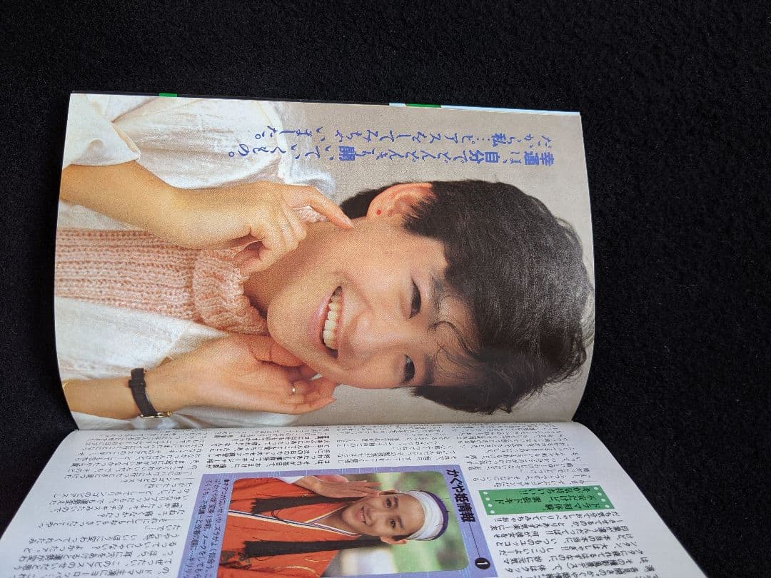 ダンク　斉藤由貴　小泉今日子　中森明菜　おニャン子クラブ　石野陽子　岡田有希子