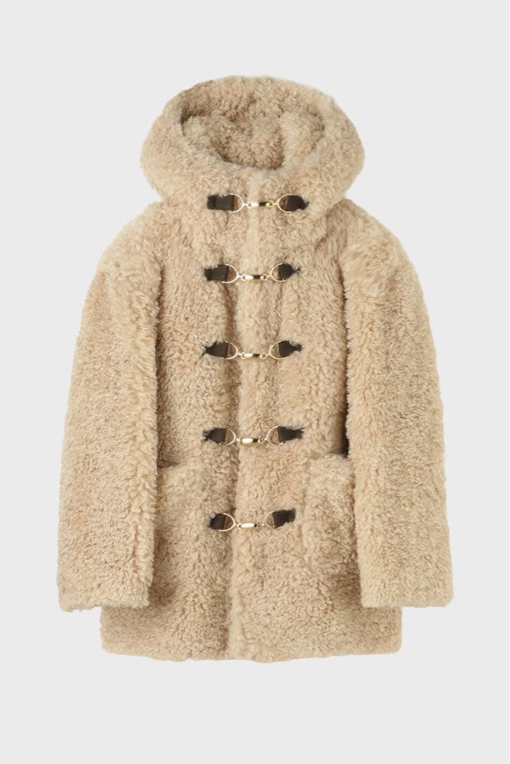 ジャケット・アウター THETOE Trafalgar Boa Coat