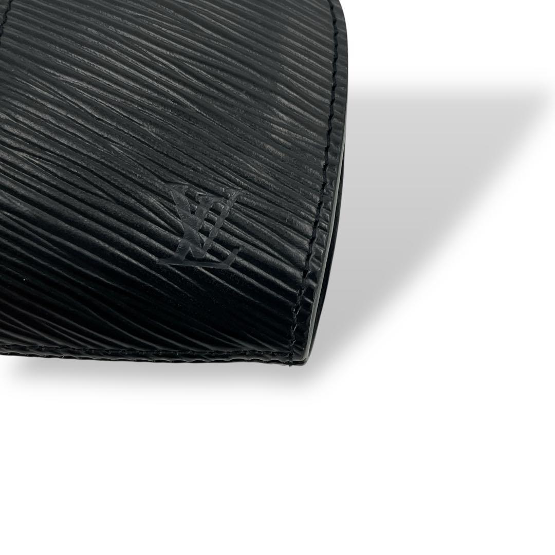 ルイヴィトン　ケース　ポルトモネ　エピZ ラウンドファスナー　小銭入れ