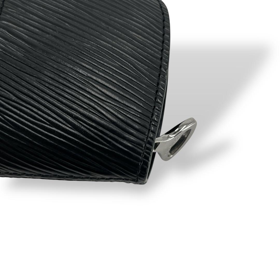 ルイヴィトン　ケース　ポルトモネ　エピZ ラウンドファスナー　小銭入れ