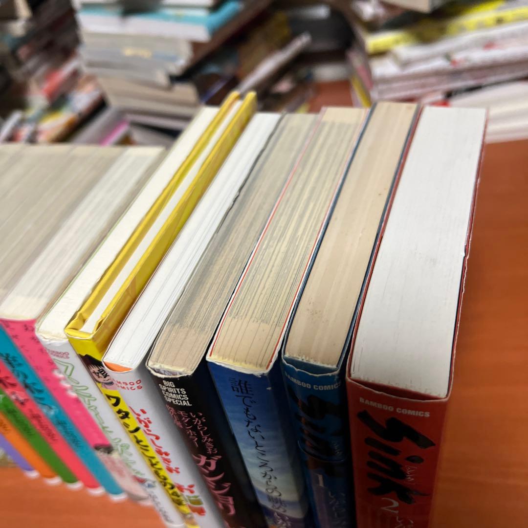 Sink お人形の家 寿　いがらしみきお　17冊