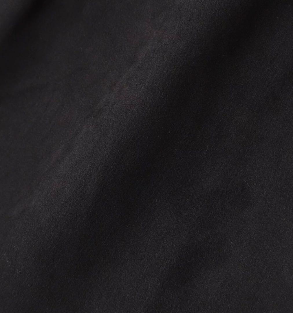 【パーリーゲイツ】エルモザスエード　スカート