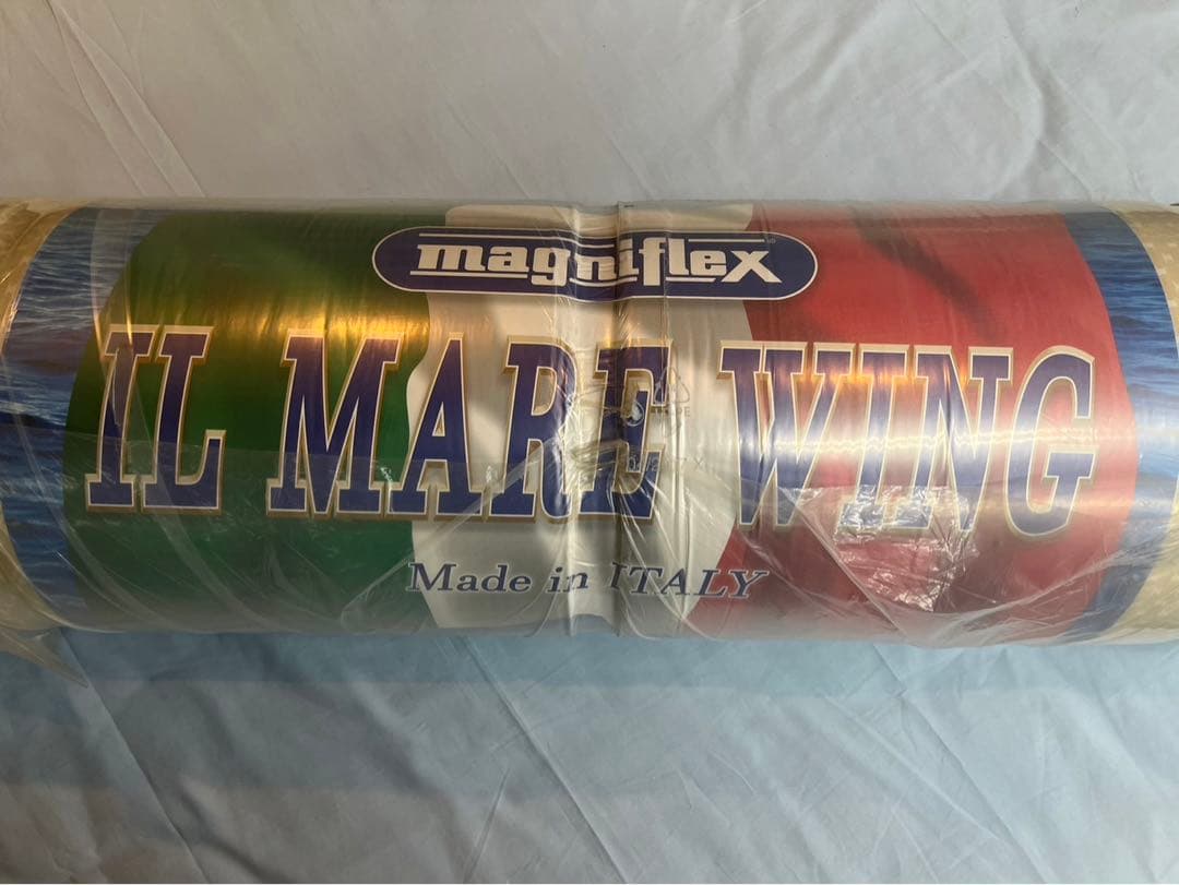 マニフレックス Sイルマーレウイング シングルサイズ 三つ折り マットレス