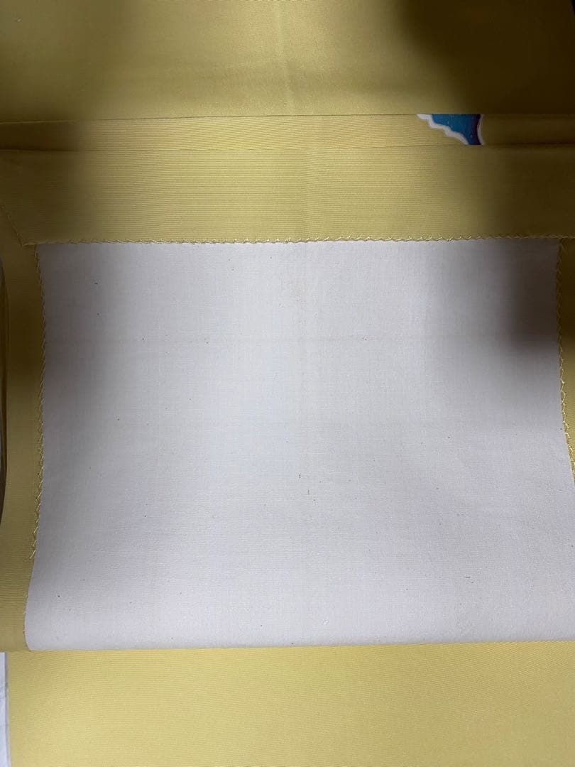 名古屋帯(落款有り)