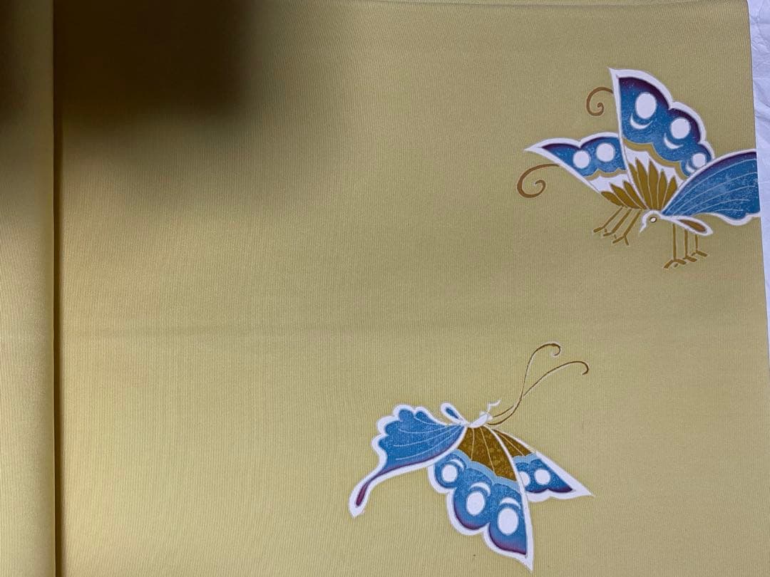 名古屋帯(落款有り)