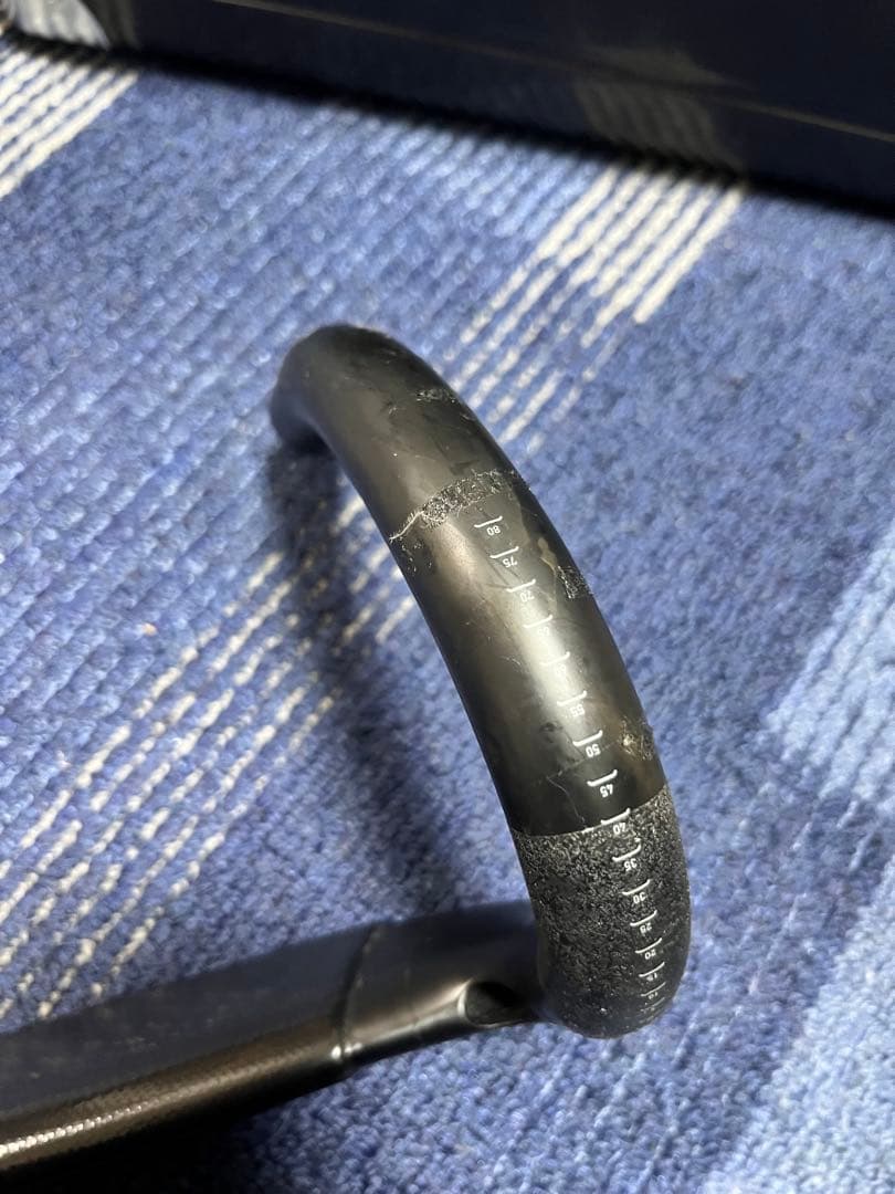 S-Works Aerofly2 幅400㎜ カーボンハンドル