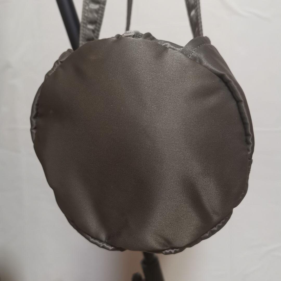 希少 PORTER ポーター タンカー TANKER ミニボストン グレー