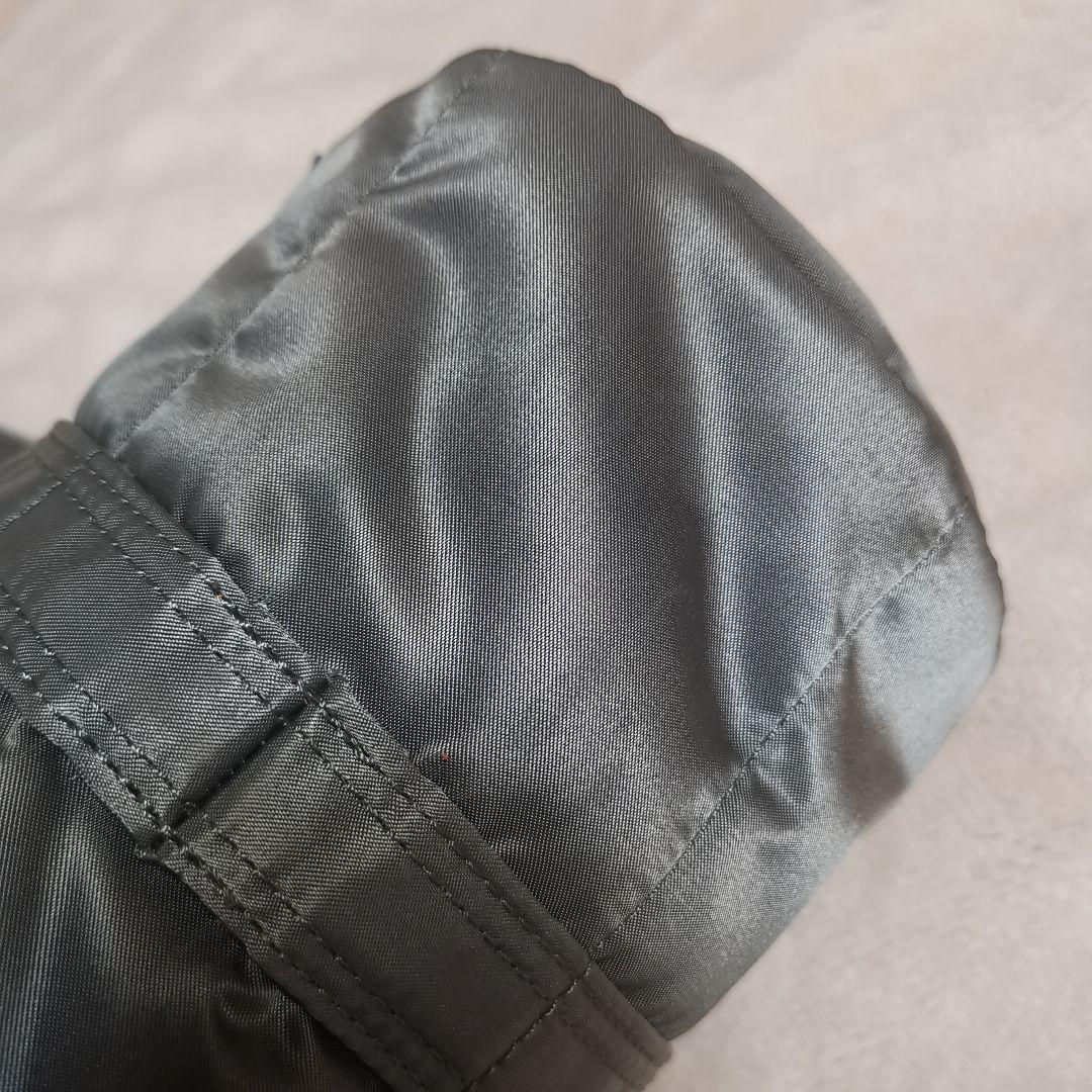 希少 PORTER ポーター タンカー TANKER ミニボストン グレー