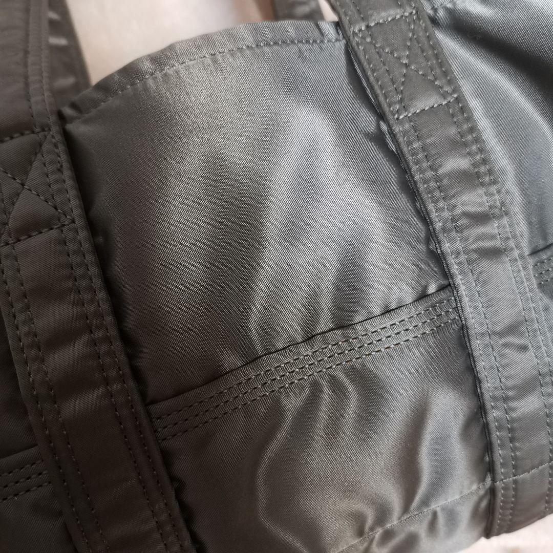 希少 PORTER ポーター タンカー TANKER ミニボストン グレー