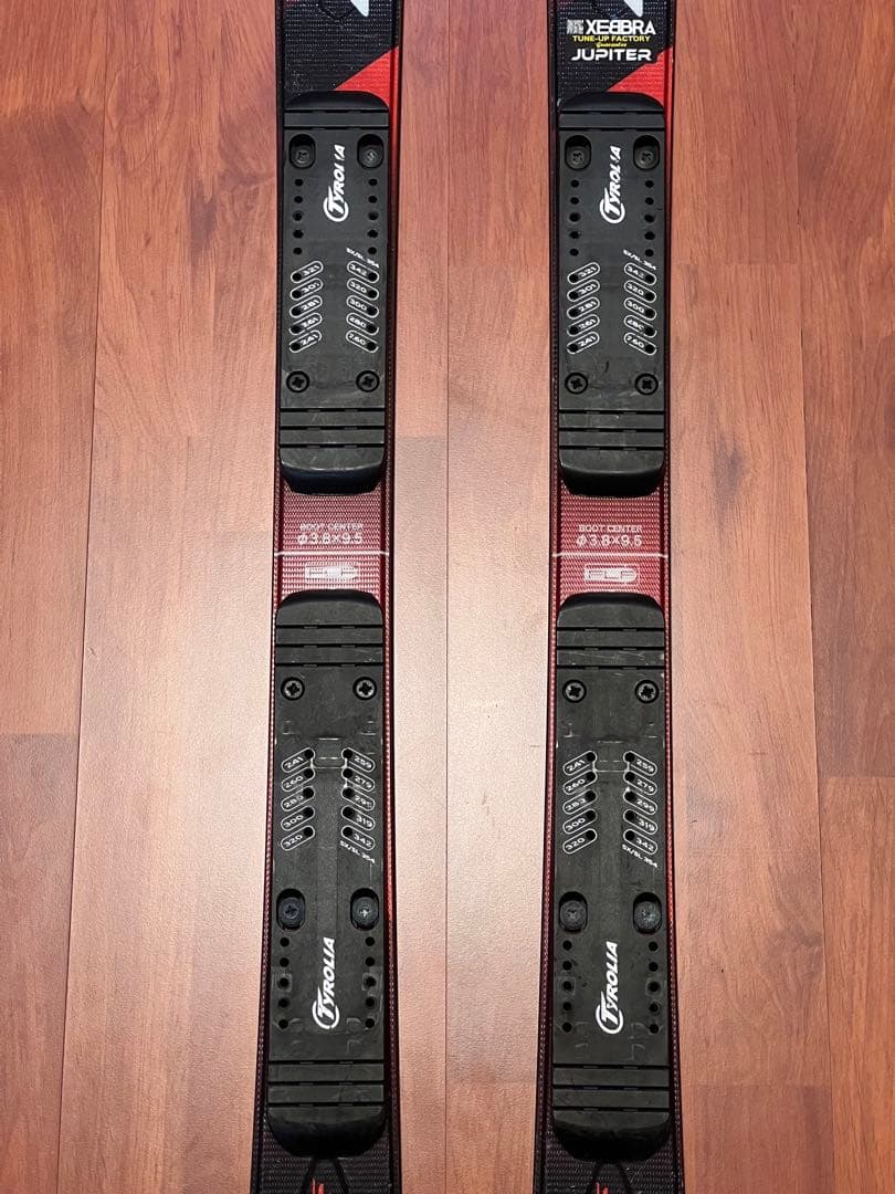 スキー OGASAKA TC-JS (150) 2017