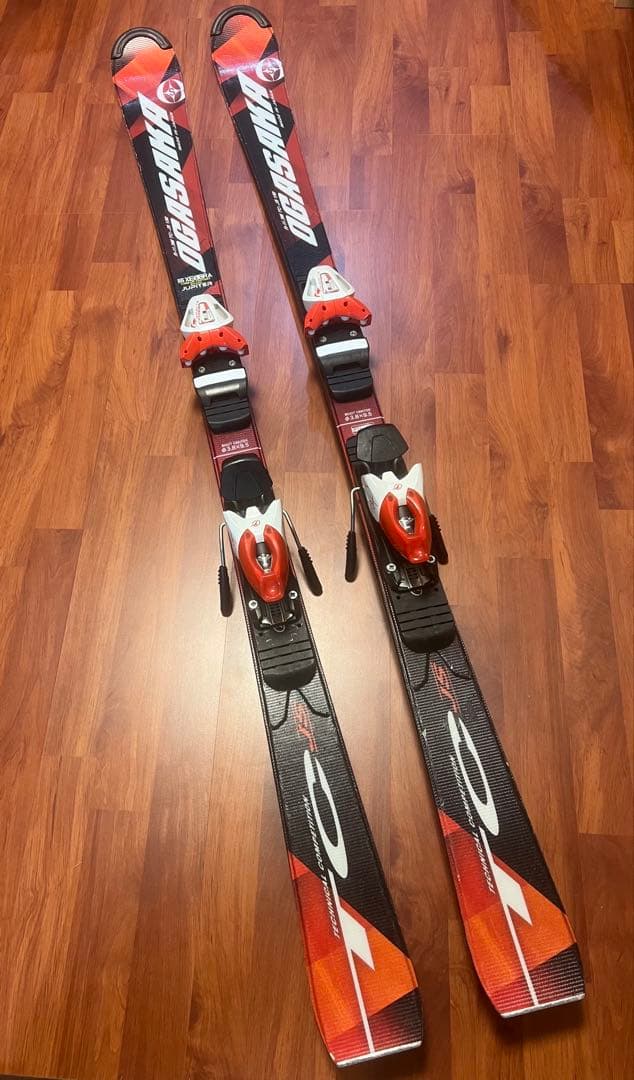 スキー OGASAKA TC-JS (150) 2017