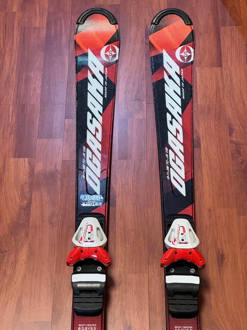 スキー OGASAKA TC-JS (150) 2017