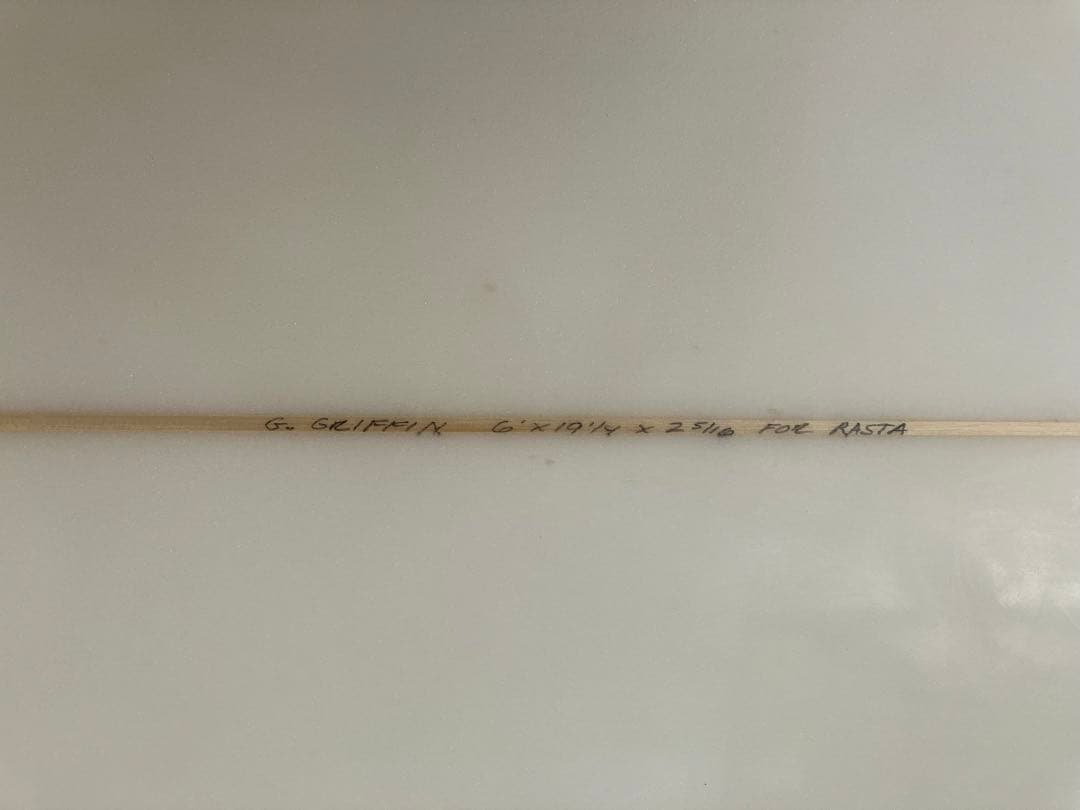 値下げDavid RastovichパーソナルProボードGregGriffin