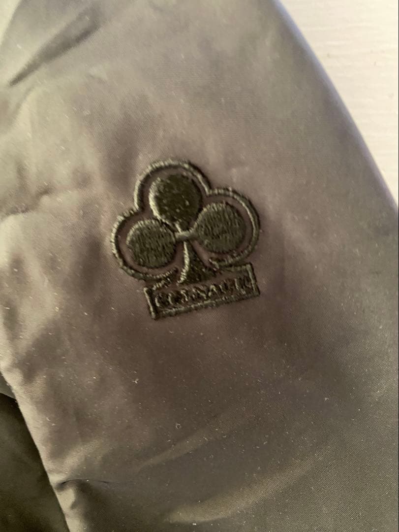 希少　COLNAGO サイクリングジャケット　ウィンドブレーカー Mサイズ黒