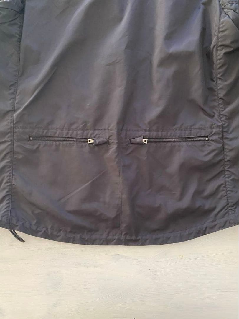 希少　COLNAGO サイクリングジャケット　ウィンドブレーカー Mサイズ黒