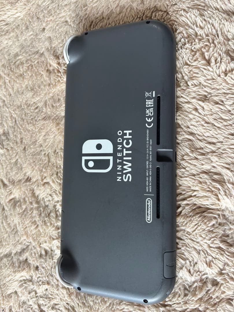 Nintendo Switch Switch light