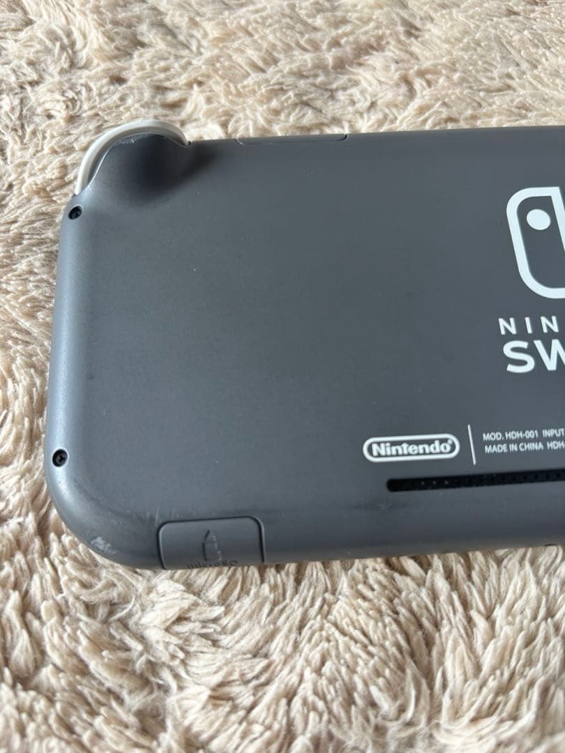 Nintendo Switch Switch light