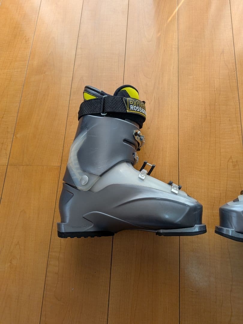 スキーブーツ　265mm ロシニョール（ROSSIGNOL）中級レベル