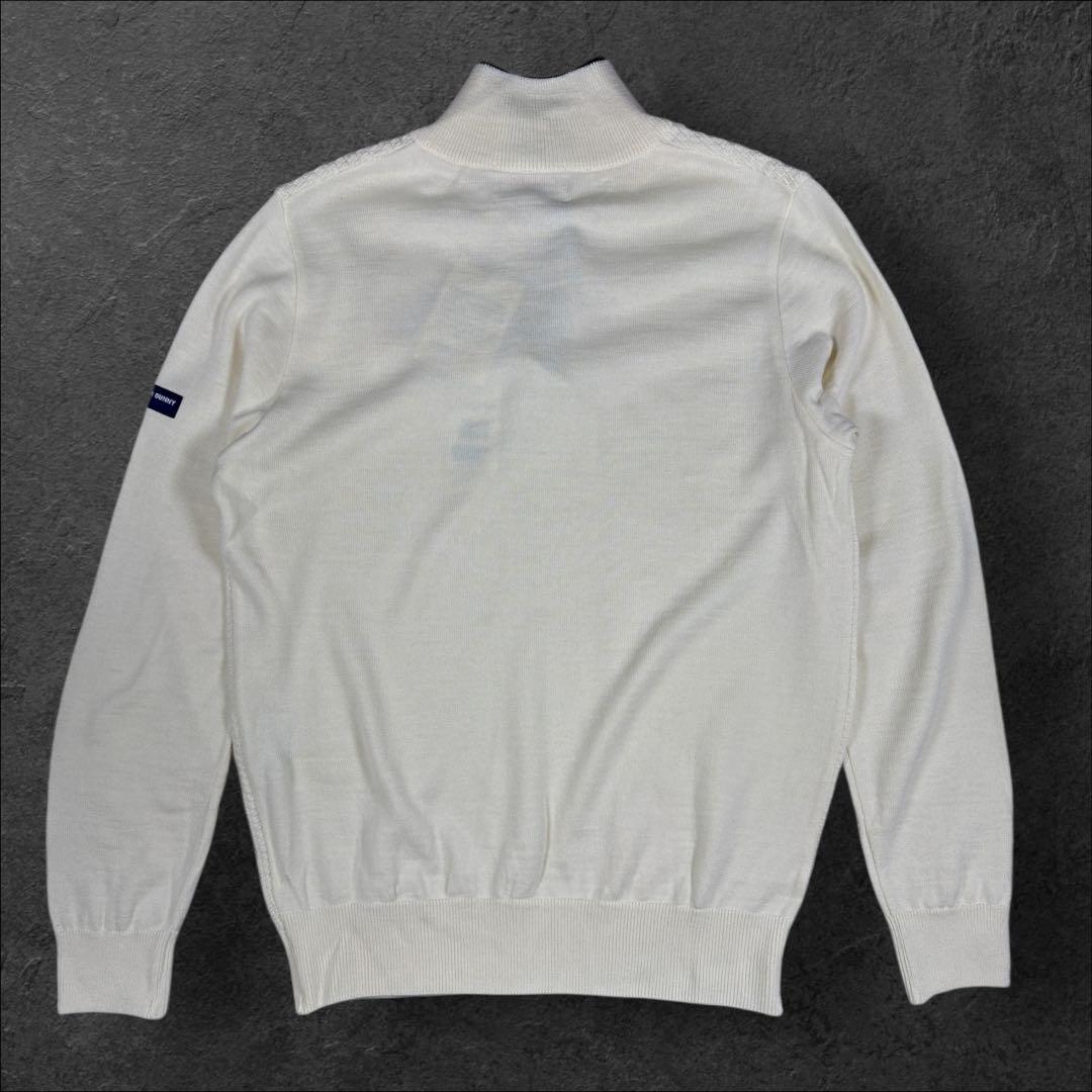 新品 MASTER BUNNY EDITION ハイネック タートル ニット