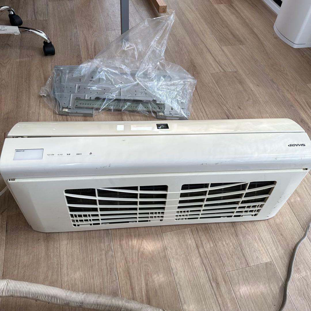 SHARP AY-Z225SE-W エアコン本体 2010年製