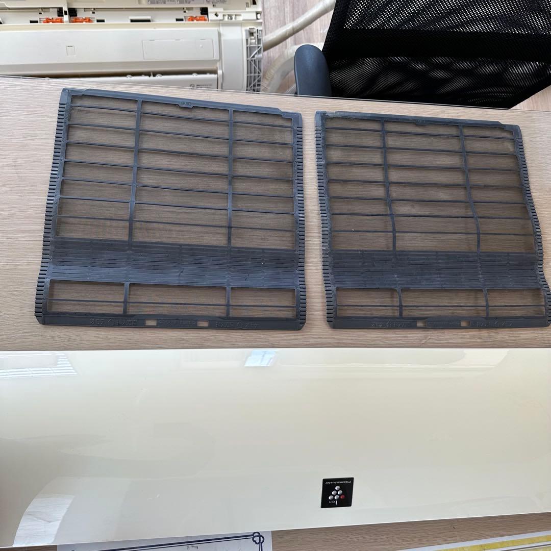 SHARP AY-Z225SE-W エアコン本体 2010年製