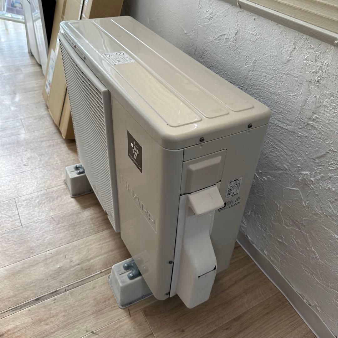 SHARP AY-Z225SE-W エアコン本体 2010年製