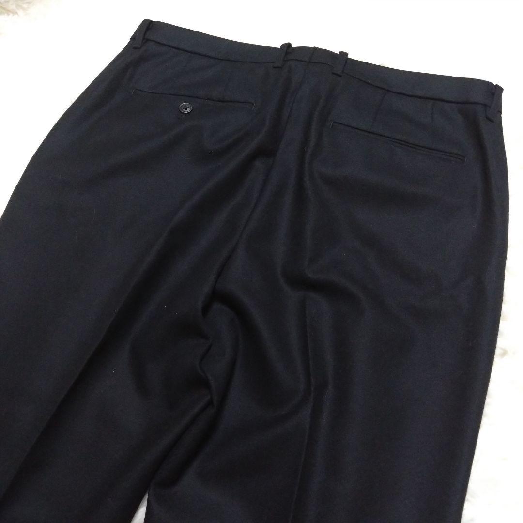 美品 ユニクロ ＋J ジルサンダー スーツ セットアップ ウール ブラック XL