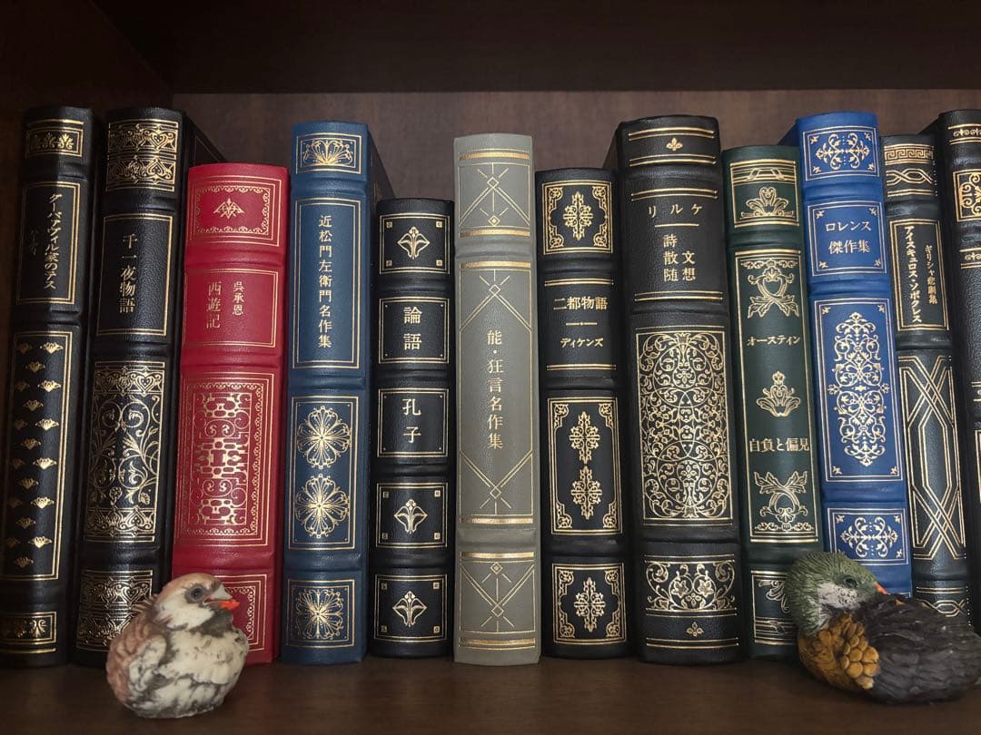 【massan①】フランクリンライブラリー　全50冊揃　日本語版　革装丁