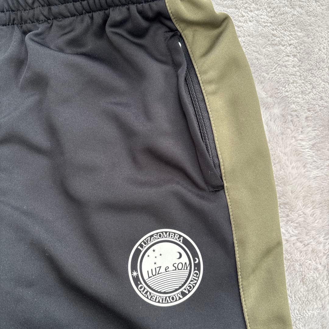 ルースイソンブラ　フルジップジャージ上下セット　150（140）