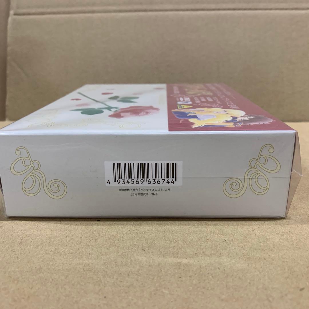 新品　TMS DVD ベルサイユのばら MEMORIAL BOX