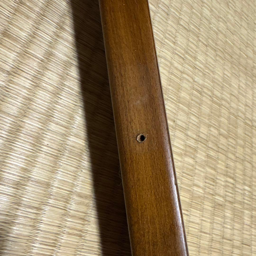 カリモク　リビングセンター・ローテーブル 籐　ラタン　karimoku