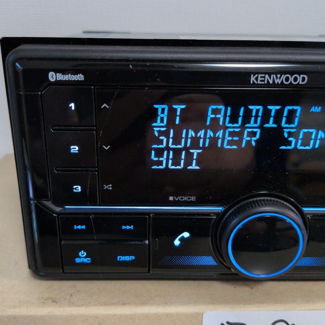 709 動作良好 確認済 スズキ純正AM/FMラジオ付USBプレーヤー