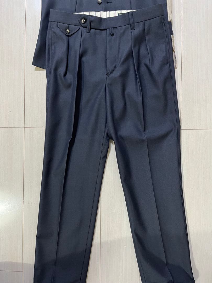 バーンストーマー　ギャバジンマッカーサー　セットアップ