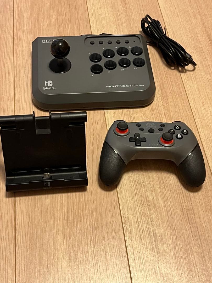 Nintendo Switch Lite 本体＋ソフト、周辺機器