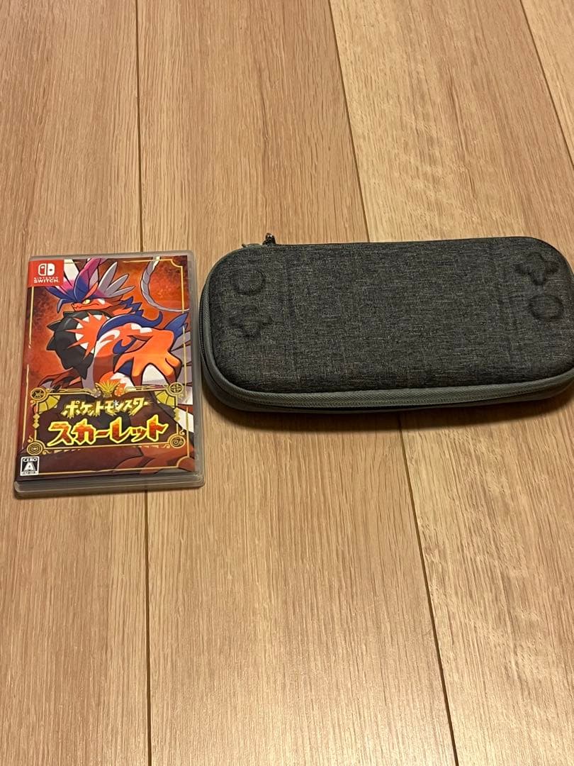 Nintendo Switch Lite 本体＋ソフト、周辺機器