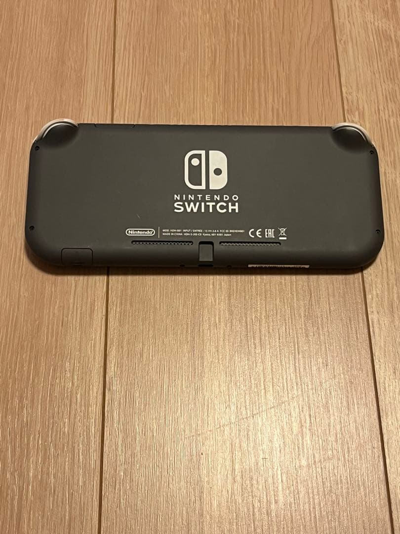 Nintendo Switch Lite 本体＋ソフト、周辺機器