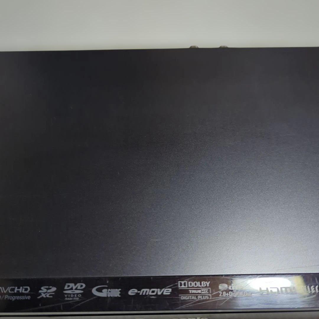 h*4様 Panasonic DMR-BRT220 Blu-rayレコーダー リ