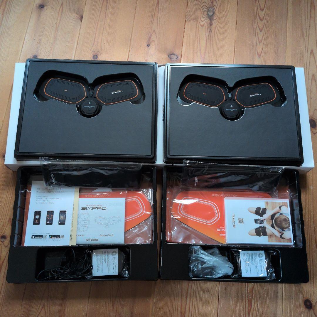 SIXPAD Body Fit 2 充電式 シックスパッド