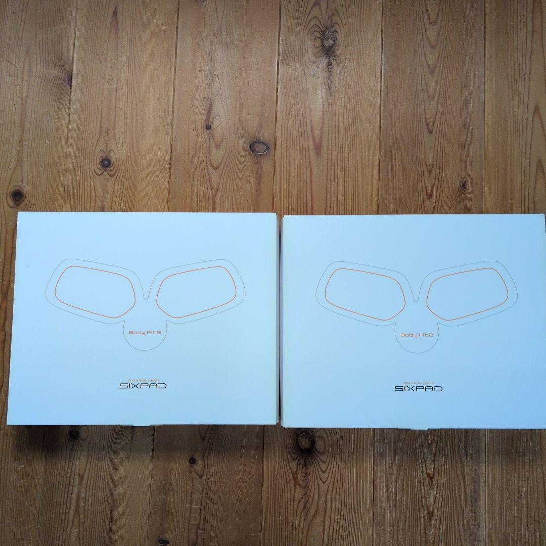 SIXPAD Body Fit 2 充電式 シックスパッド