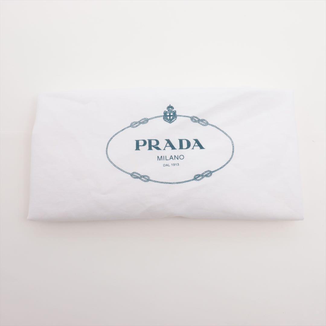 激安✨プラダ　ハットナイロンブラック　Mサイズ　バケハ1HC137