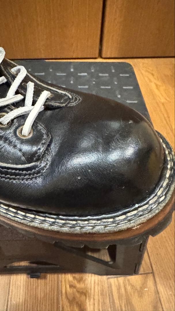 ホワイツ　スモークジャンパー　9 1/2D