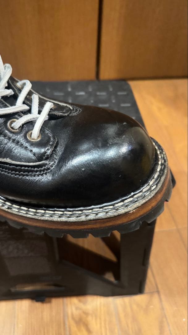 ホワイツ　スモークジャンパー　9 1/2D