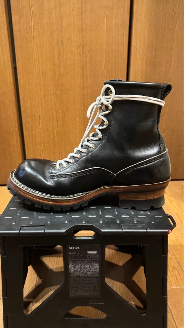 ホワイツ　スモークジャンパー　9 1/2D